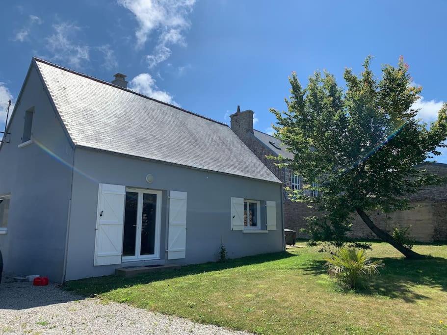 Maison Bord De Mer Dans La Petite Irlande Auderville Екстер'єр фото