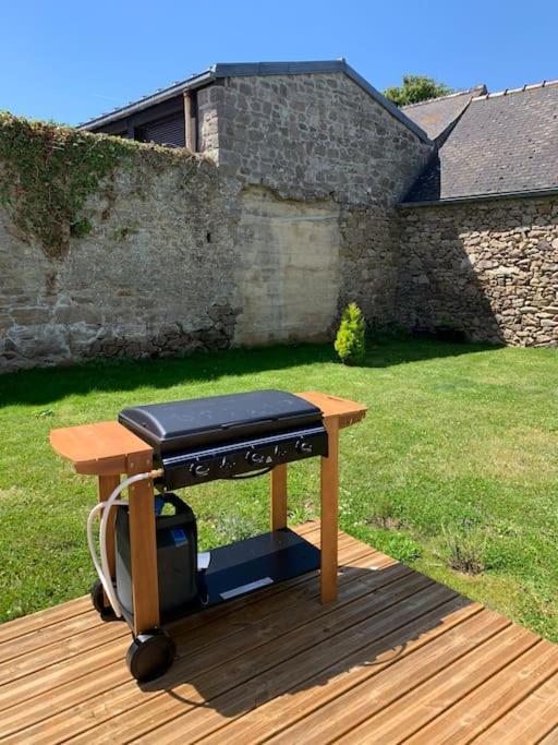Maison Bord De Mer Dans La Petite Irlande Auderville Екстер'єр фото